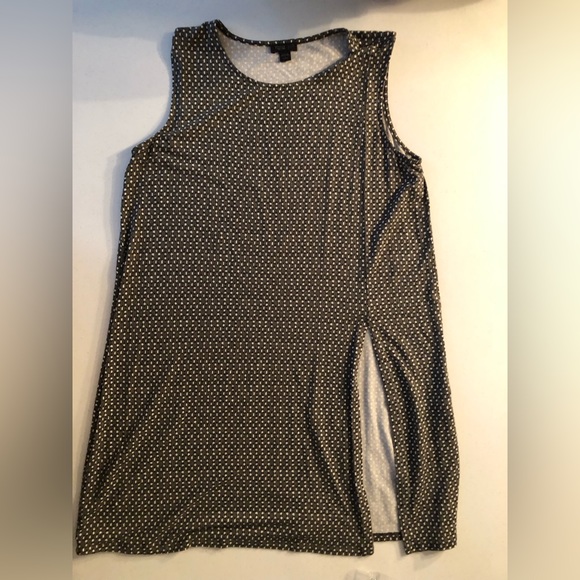 3 pc. J. Jill Sleeveless top & leggings Medium - Picture 6 of 14